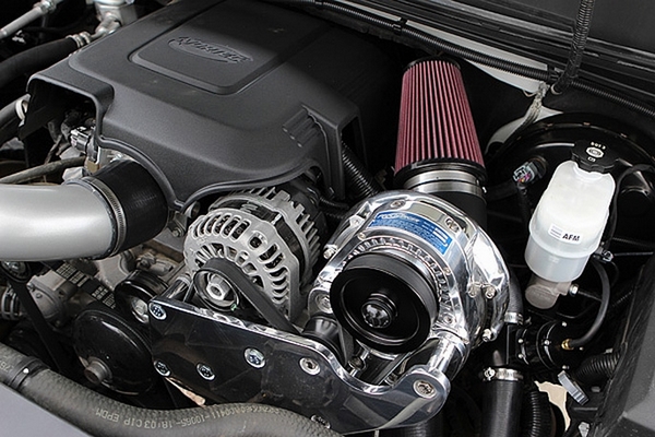 HO Intercooled Tuner Kit with P-1SC-1 (4.8 & 5.3)